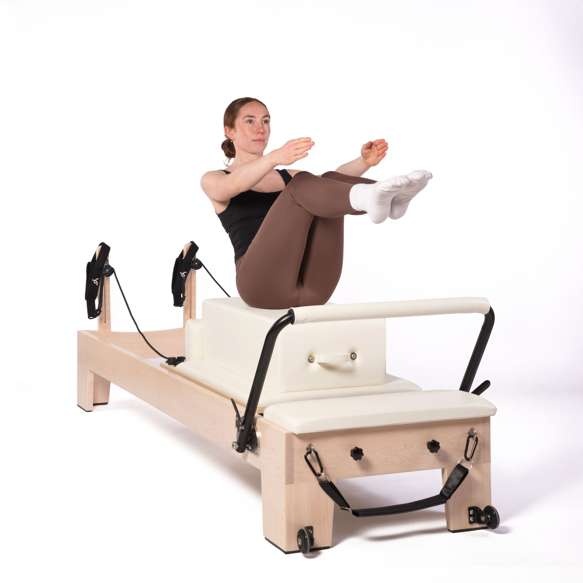 Pilates Reformer - Studio Élite - Pilateo