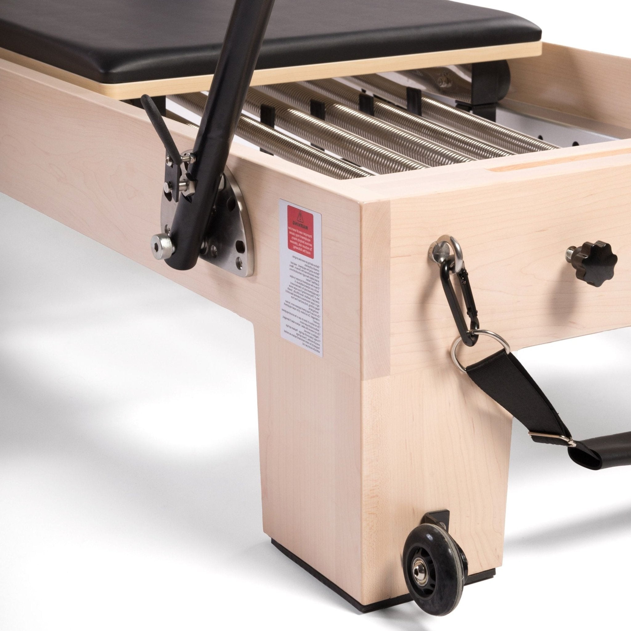 Pilates Reformer - Studio Élite - Pilateo