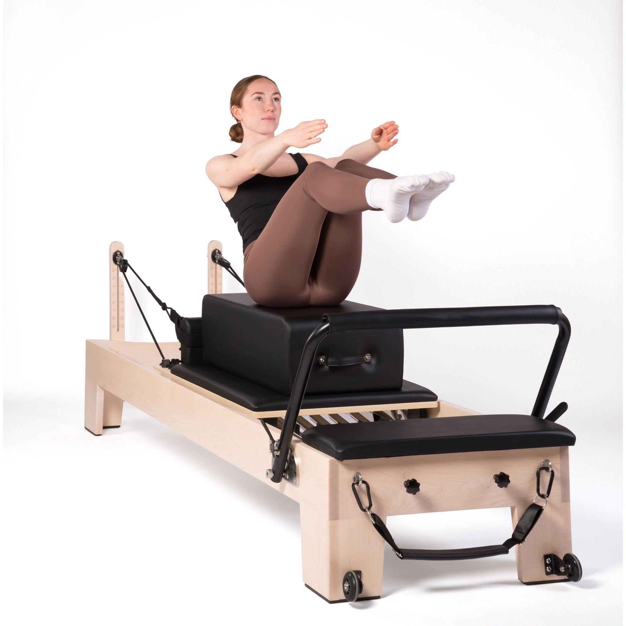 Pilates Reformer - Studio Élite - Pilateo