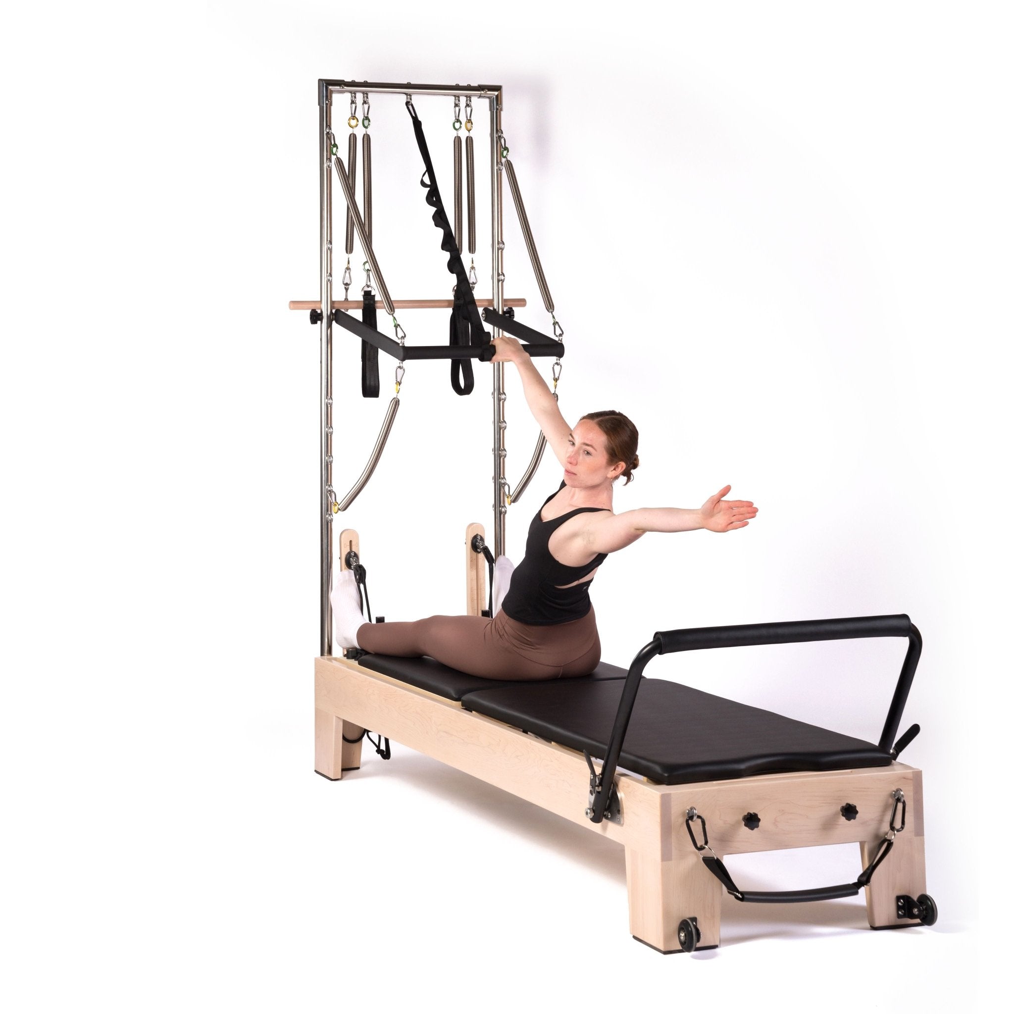 Pilates Reformer Tower - Dumia - Pilateo