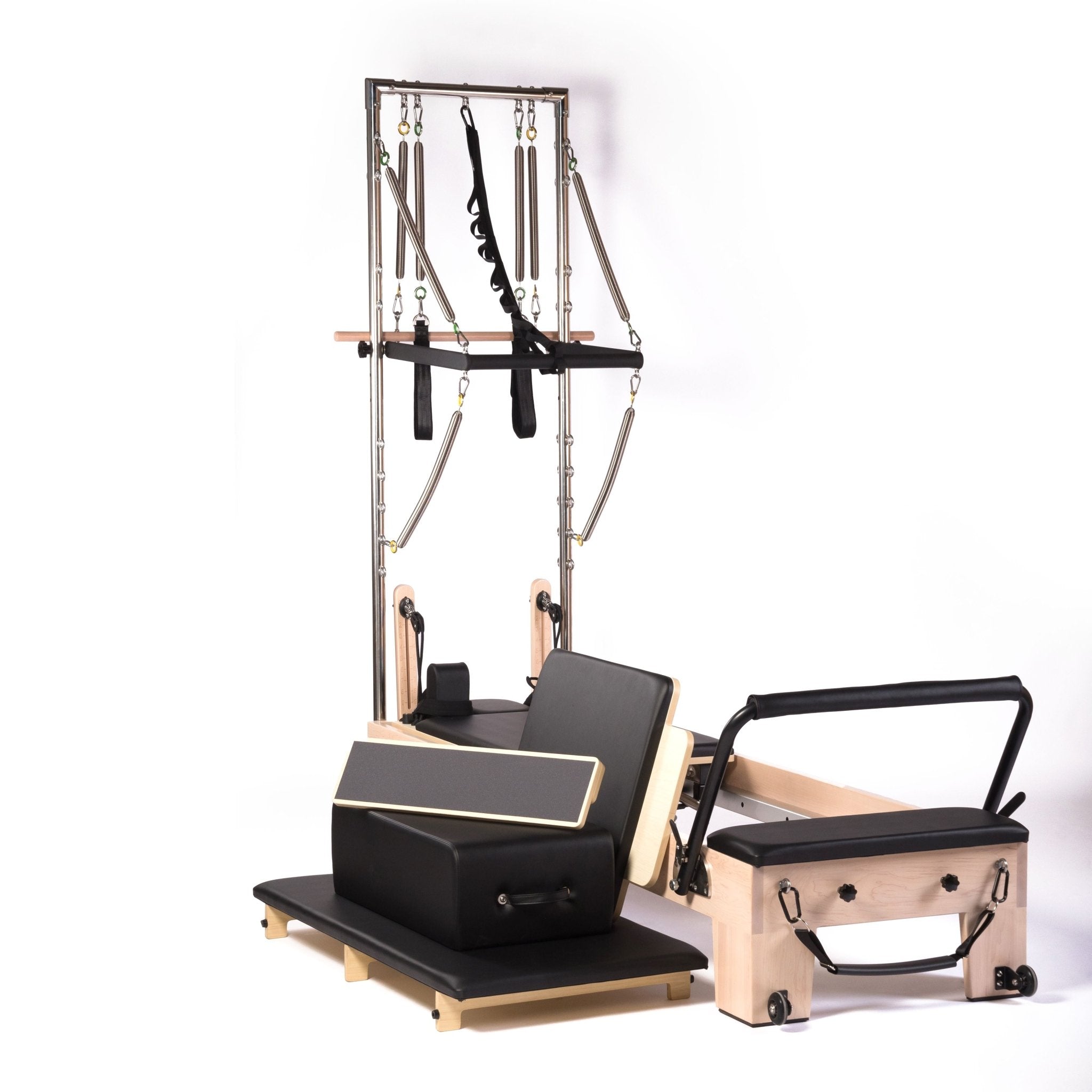Pilates Reformer Tower - Dumia - Pilateo