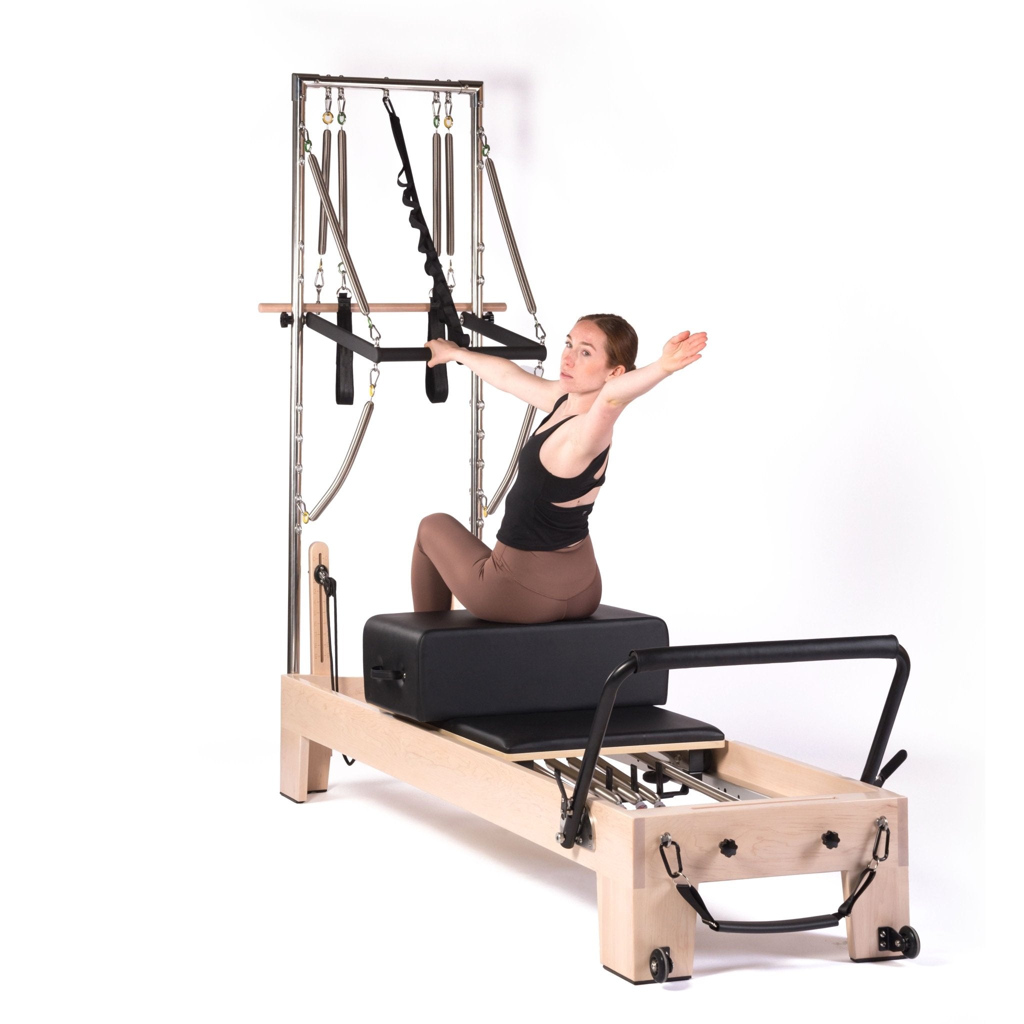 Pilates Reformer Tower - Dumia - Pilateo