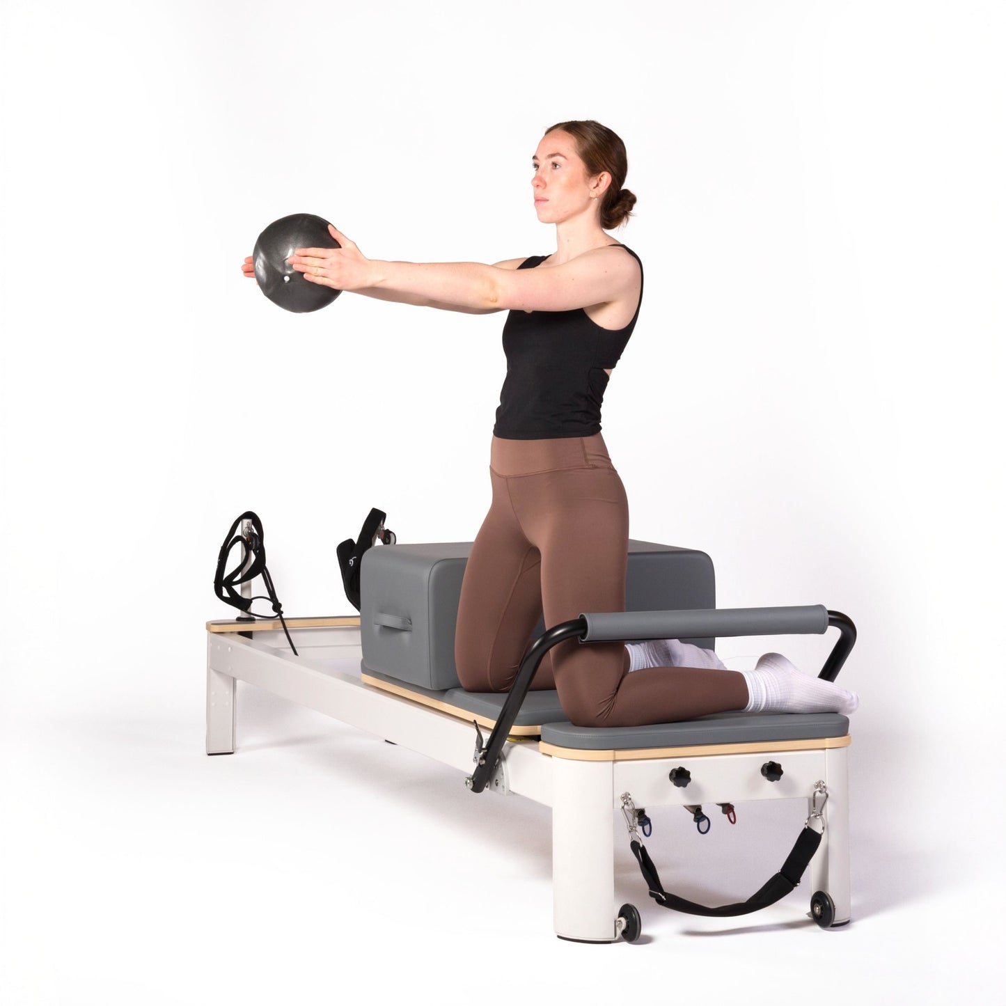 Pilates Reformer - Studio Aluminium
