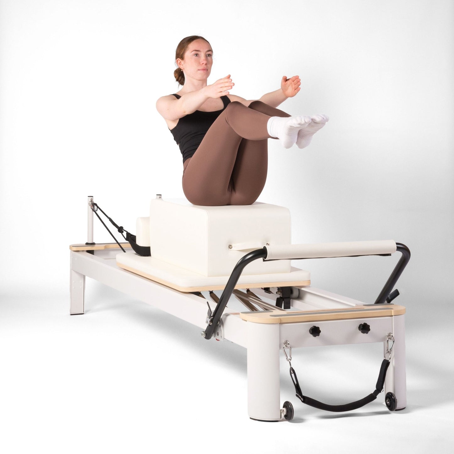 Pilates Reformer - Studio Aluminium