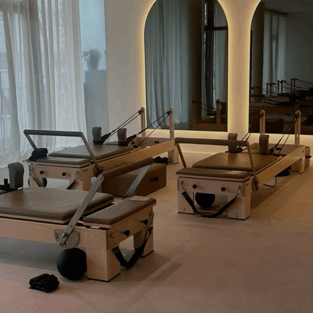 studio pilateo pilates reformer
