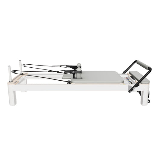 Pilates Reformer Studio Aluminium - Personnalisation