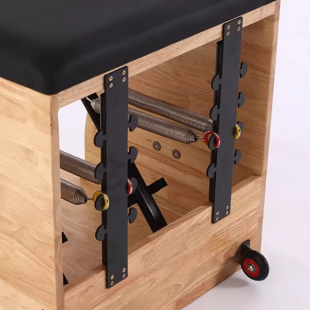 Wunda Chair - Dentro - Pilateo